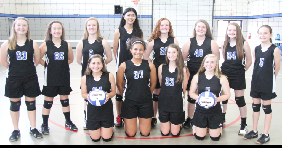 victory baptist academy volleyball