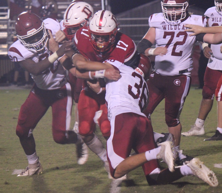 SandMountainReporter.com - Fyffe holds top spot; Guntersville moves up; two other receive votes in newest football polls image