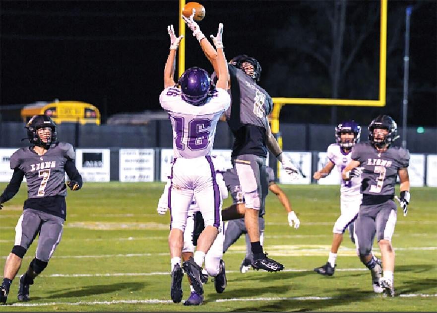 SandMountainReporter.com - Crossville Lions roll over Bulldogs image