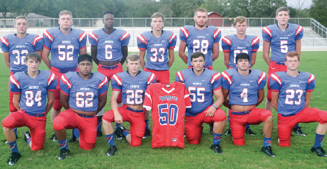 Pats Face Susan Moore In Home Opener High Schools Sandmountainreporter Com