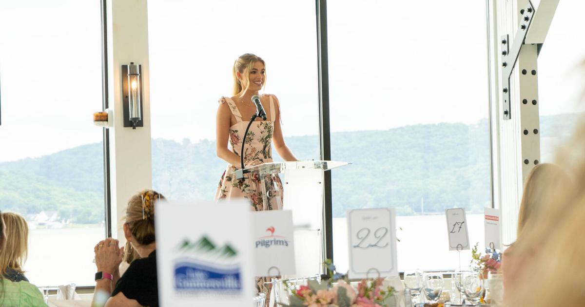 Former Miss America Headlines Sold-Out Women’s Health Luncheon Benefiting Marshall Medical Centers