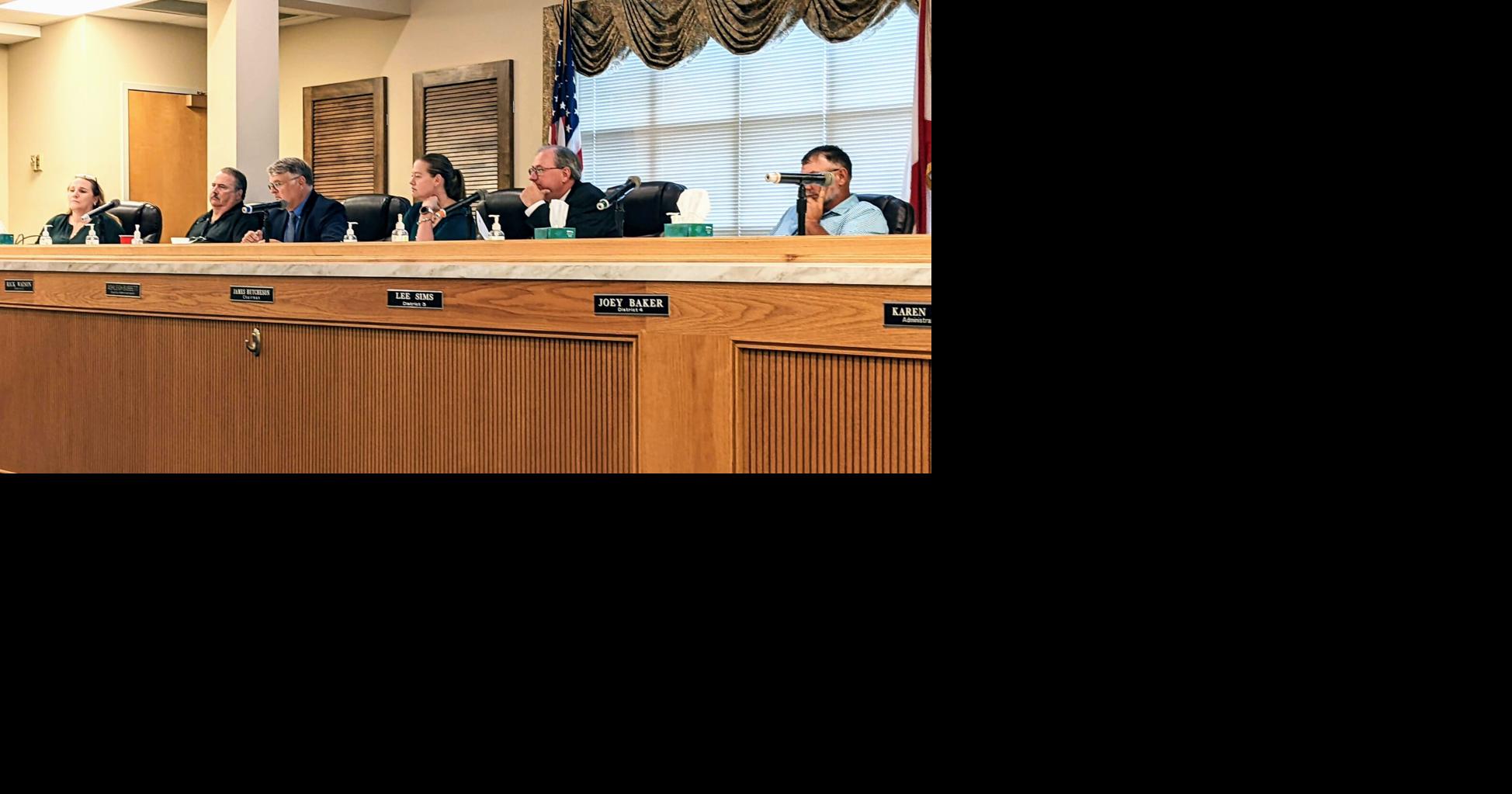 Marshall County Commission ups fuel budget by $100,000 | Free Share ...