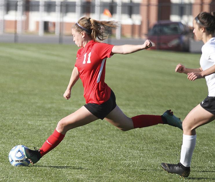SandMountainReporter.com - Girls All-State Soccer: Albertville, Susan Moore standouts named to Super Team image