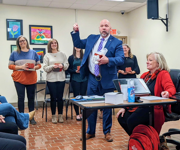 Albertville City Schools honors 2022 Teachers of the Year Free Share