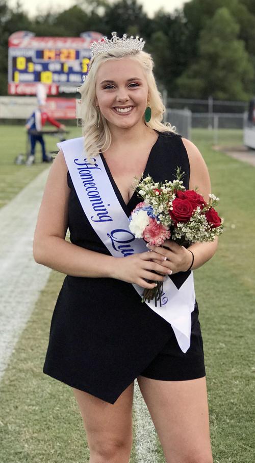 West End crowns Mayo as HC queen