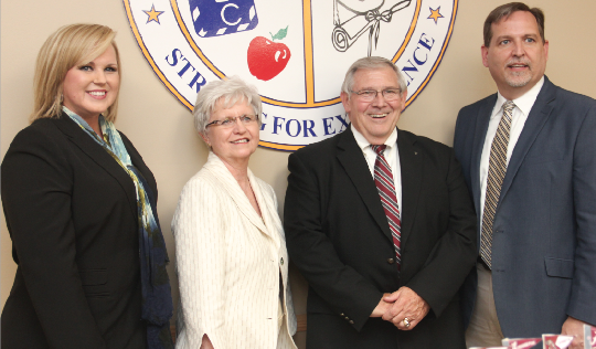Fond farewell to Dr. Ferguson: Richard “Butch” Ferguson retires after ...