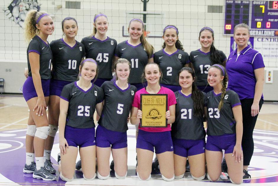 SandMountainReporter.com - Bulldogs continue their dominance of area tourney image