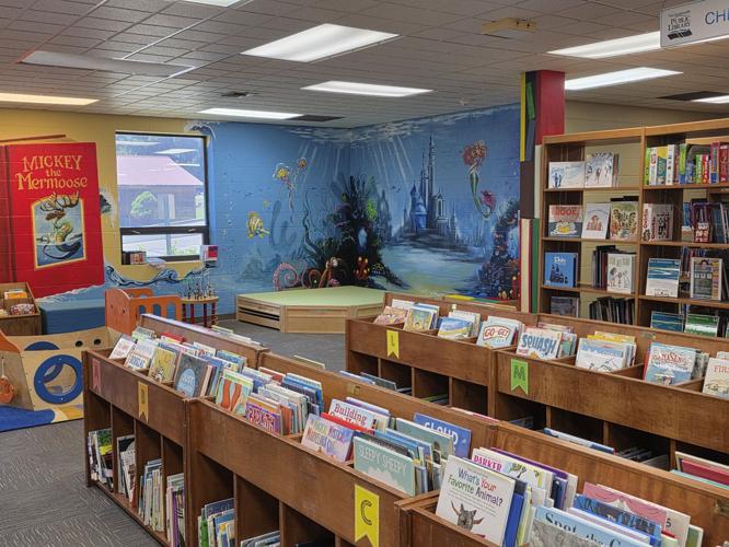 Celebrating Library Week in Marshall County | News ...