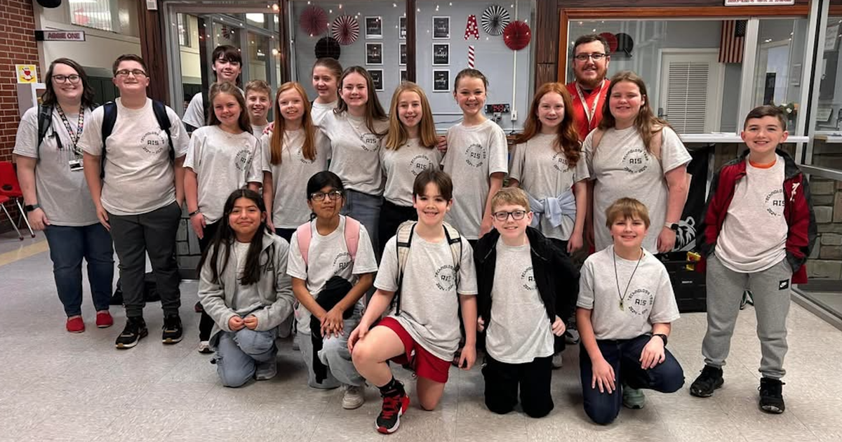 Intermidiate Tech Albertville Intermediate Tech Team students heading to state | News ...
