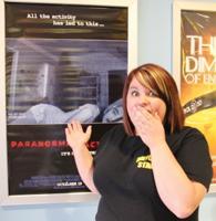 THE GREEN SCREEN: The week in movies & music: Early showing of ‘Paranormal Activity 4’ at Boaz on Thursday 