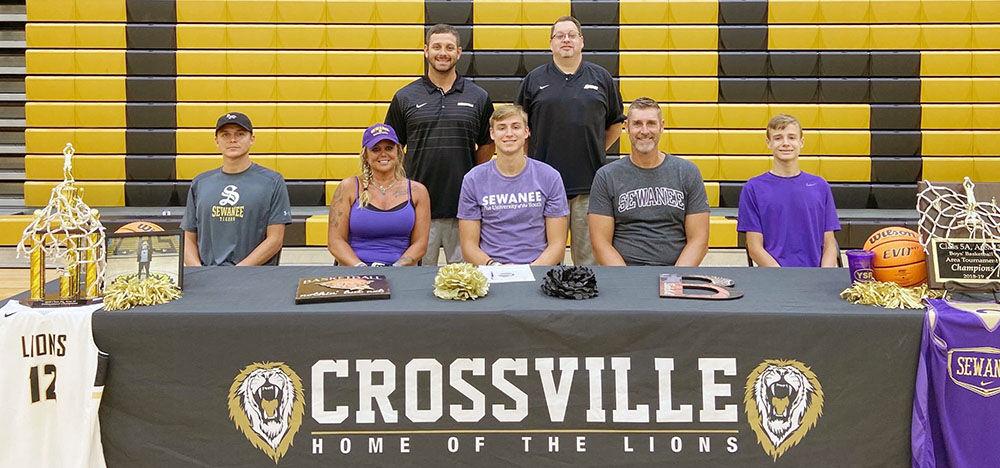 Lions Bouldin To Play Basketball For Sewanee Free Share