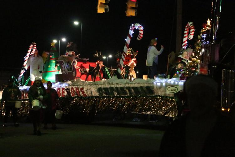 Boaz holds annual Christmas Parade, tree lighting event Free Share