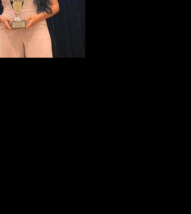 SandMountainReporter.com - Geraldine's Joanna Hammett wins 3A Bryant-Jordan Achievement Award image