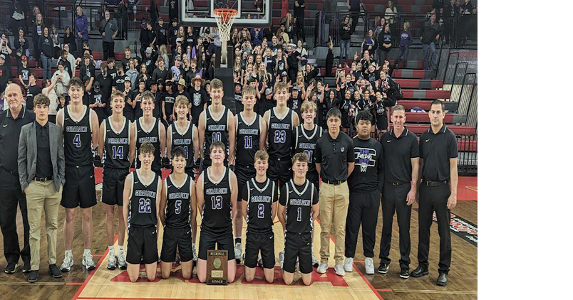SandMountainReporter.com - No. 3 Geraldine beats No. 5 Plainview in overtime to win first Regional title in 22 years image