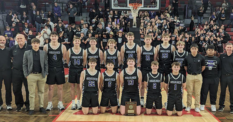 SandMountainReporter.com - No. 3 Geraldine beats No. 5 Plainview in overtime to win first Regional title in 22 years image