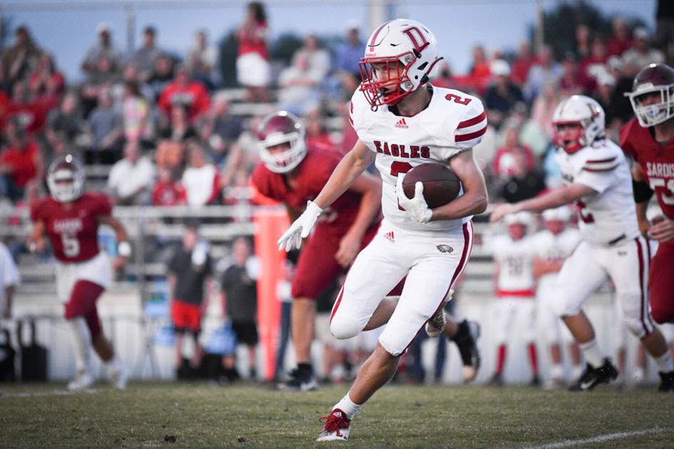 SandMountainReporter.com - Douglas tops Sardis to start 3-0 image
