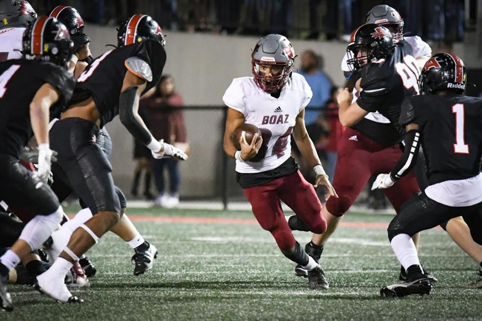 SandMountainReporter.com - Player of the Week: Boaz’s Eli Jacobs image