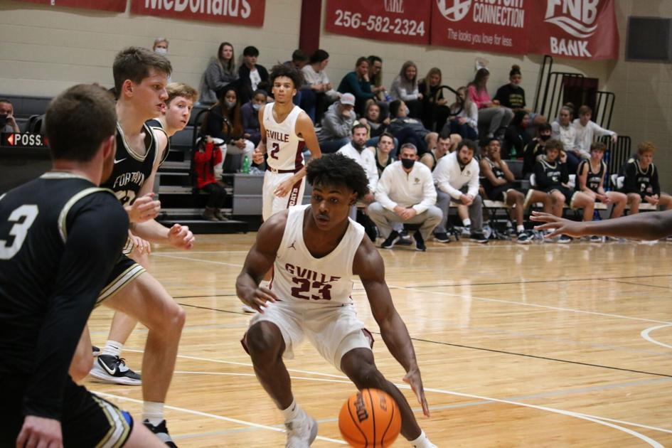 SandMountainReporter.com - Guntersville basketball teams surging as postseason nears image