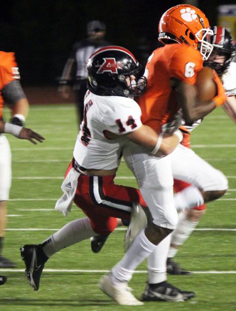 SandMountainReporter.com - Player of the Week: Albertville’s Isaac Henderson image