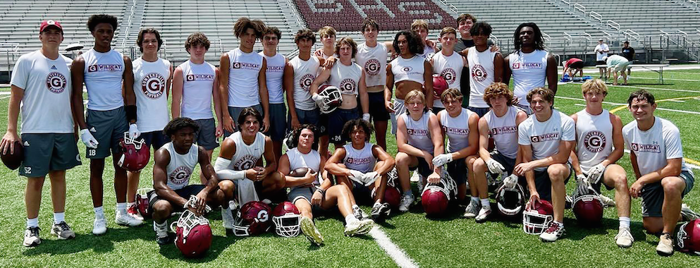 Gadsden City Boys Junior Varsity Football - Team Home Gadsden City Titans  Sports