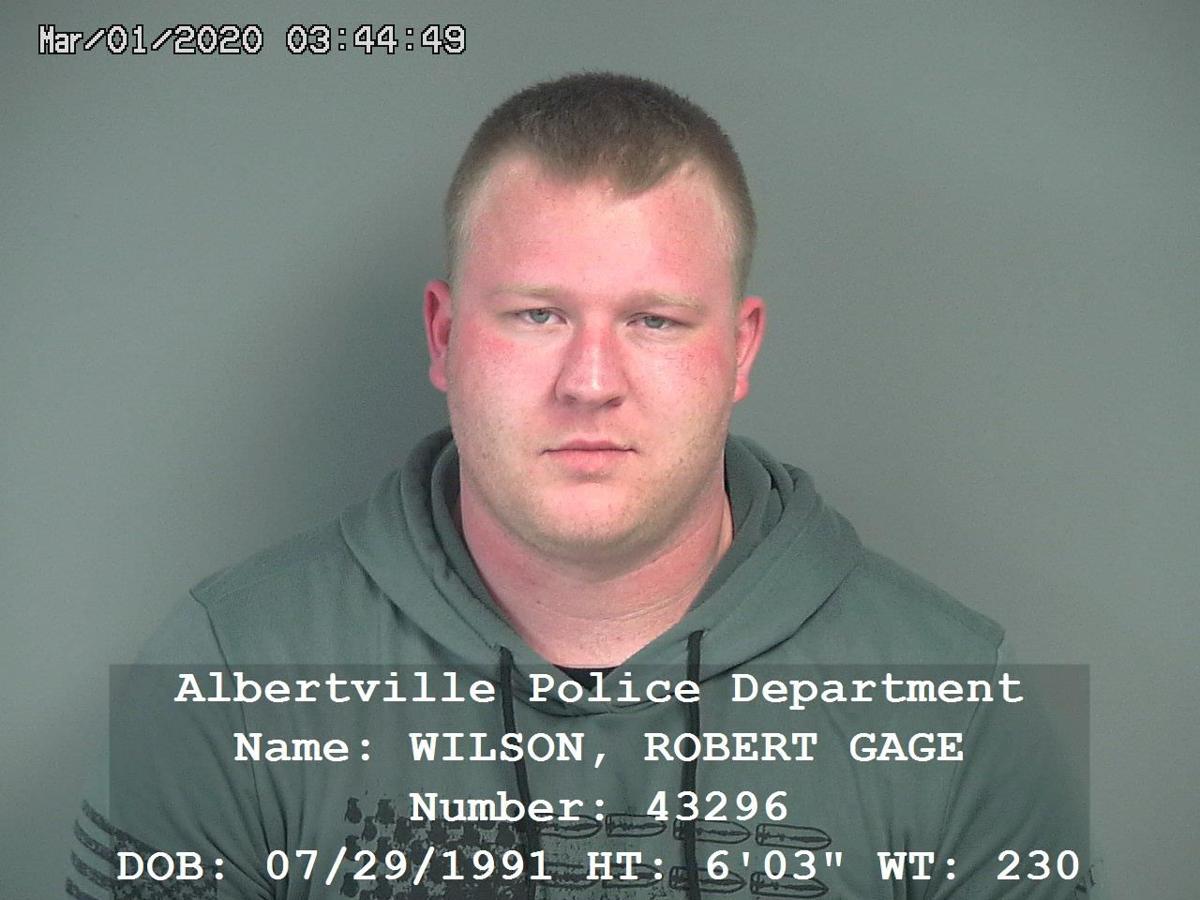 Marshall County Sheriff's deputy arrested for domestic violence Free