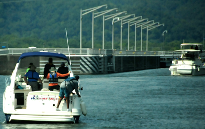 Locks Boating Free boating seminar to focus on rivers, locks and lakes | Outdoors ...