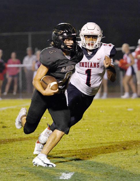 SandMountainReporter.com - Crossville falls short of New Hope image