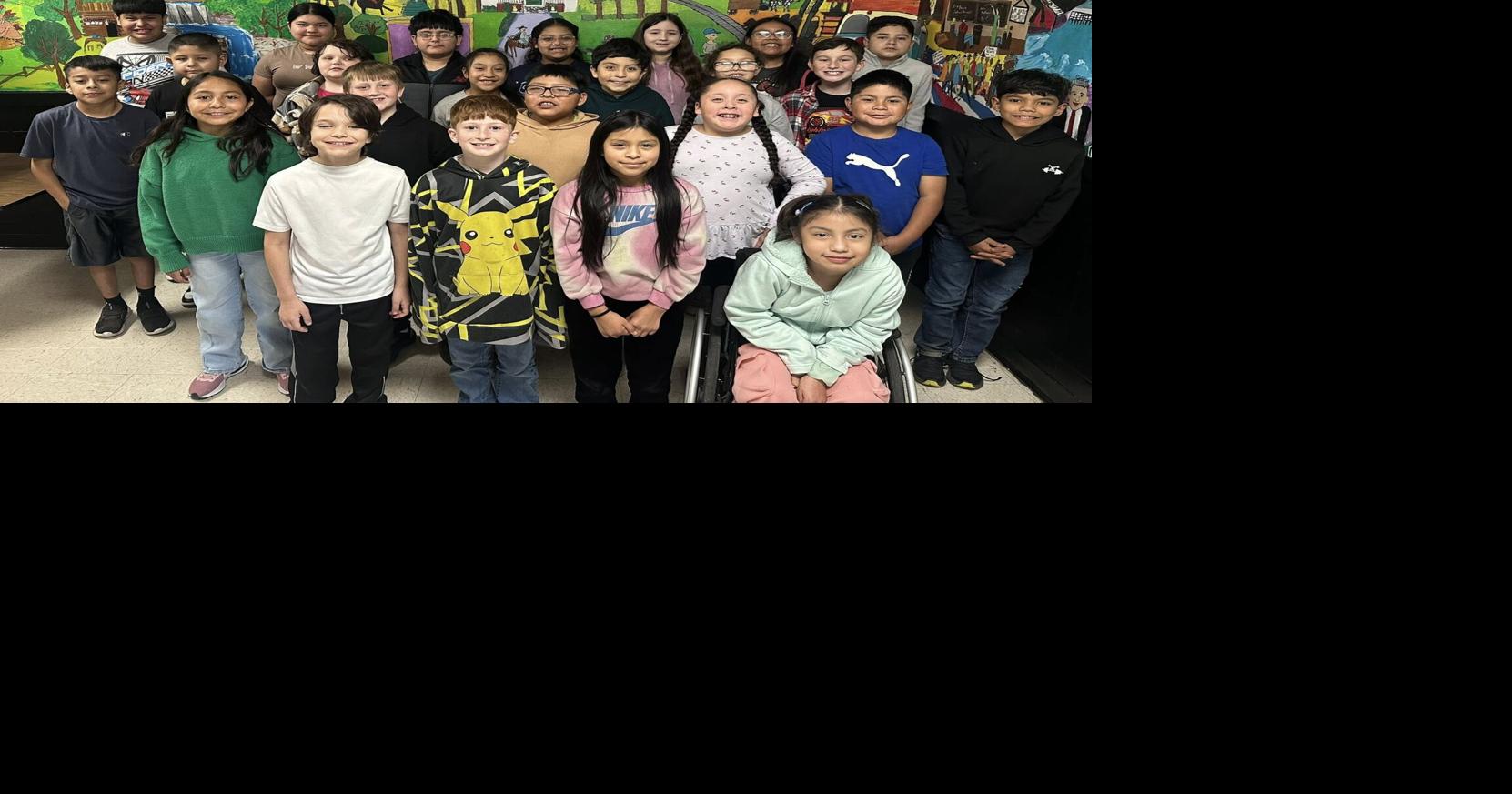 Crossville Students Publish Animal Books