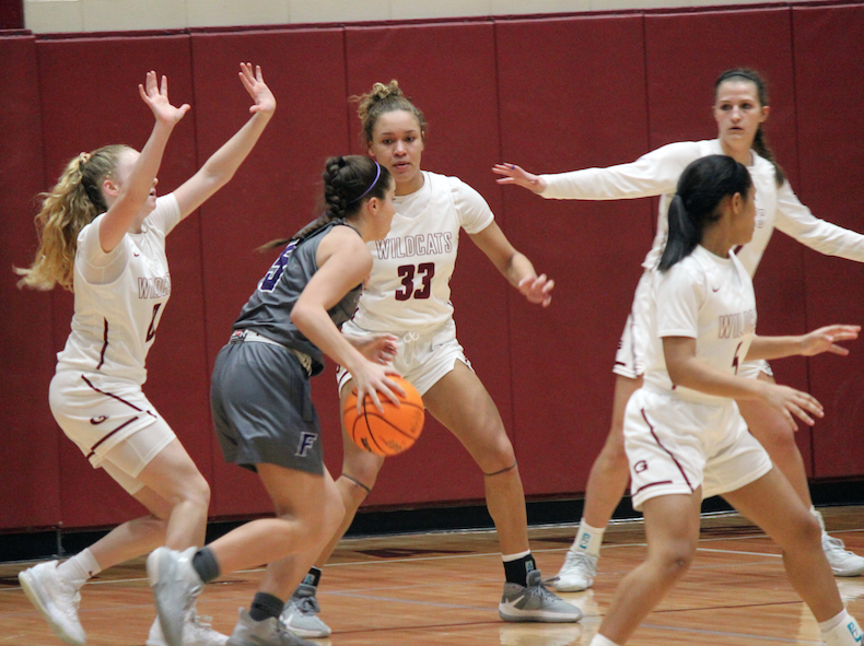 SandMountainReporter.com - Focus on defense leads Guntersville girls to area title image