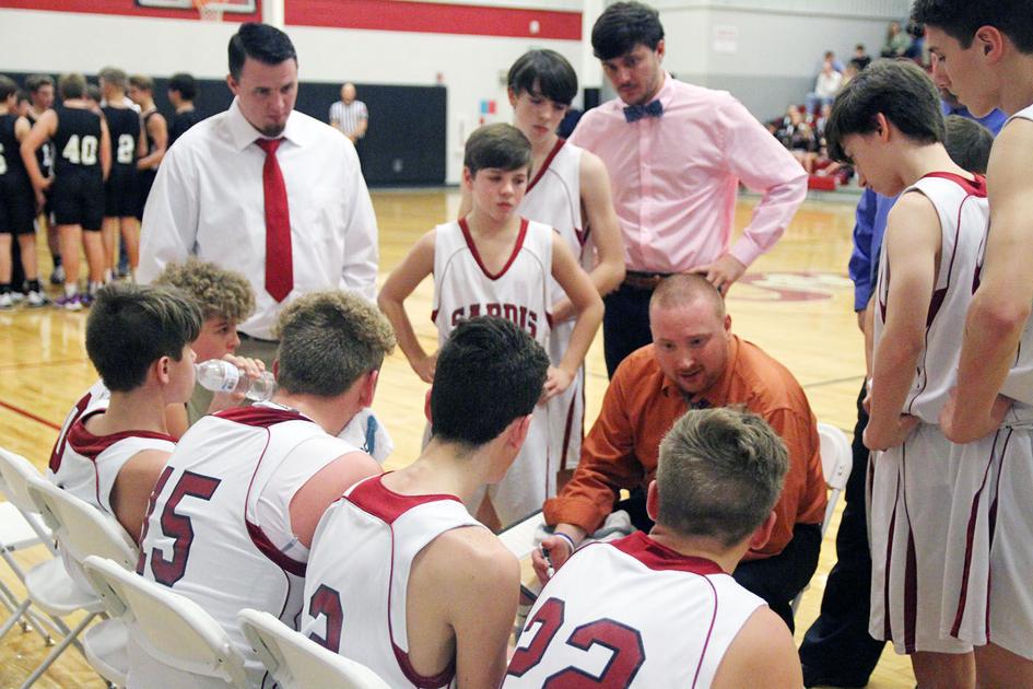 SandMountainReporter.com - Heath Cullom brings familiarity to Sardis girls basketball image