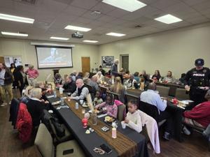 Guntersville Remembers Martin Luther King, Jr.