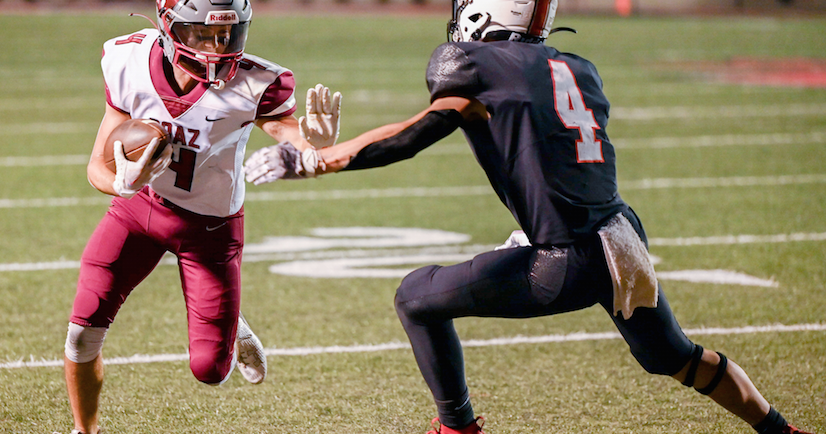 SandMountainReporter.com - Pirates pummel Albertville 48-7 in 83rd Backyard Brawl image