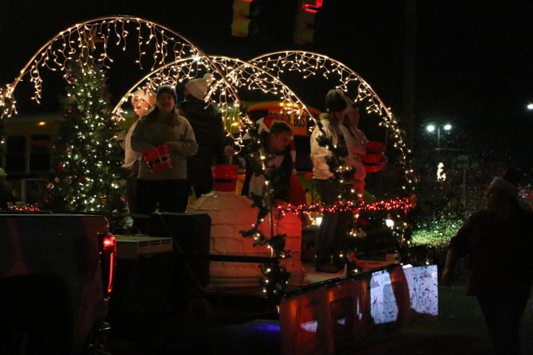Boaz holds annual Christmas Parade, tree lighting event Free Share