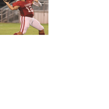SandMountainReporter.com - Chapman passes for 3 TDs, runs for two image