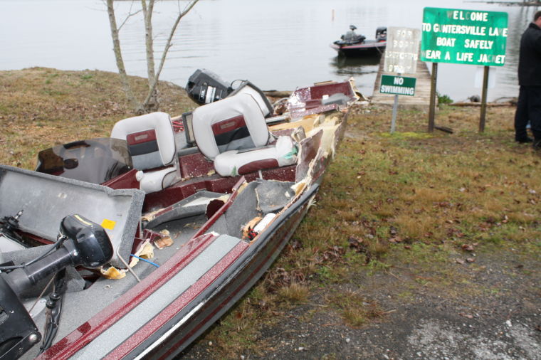 Two boats collide on Lake Guntersville, three injured Local News