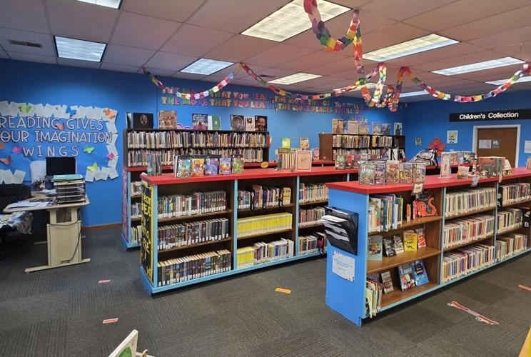 Celebrating Library Week in Marshall County | News ...