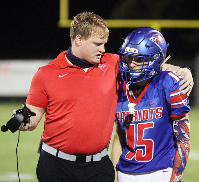 SandMountainReporter.com - Wooten, Roberson power Patriots to victory image