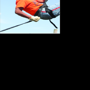 Look out below: Rappelling excercise helps Albertville JROTC students ...