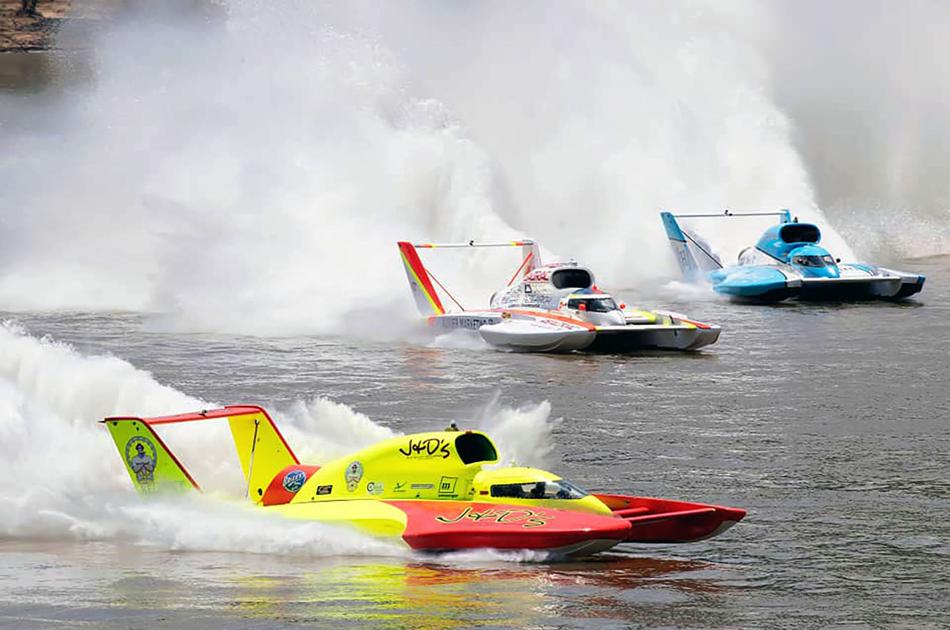 H1 Unlimited Hydroplanes Set To Test Ahead Of Southern Cup At Lake Guntersville News Sandmountainreporter Com
