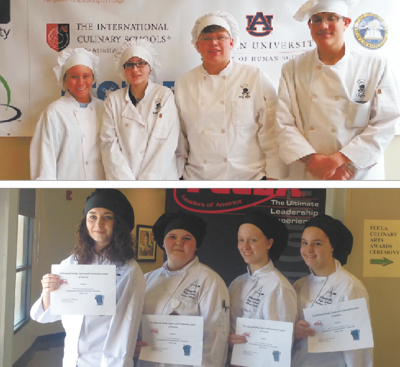Cook of the Week: High school students compete in statewide culinary
