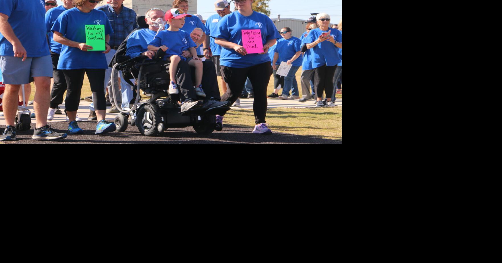 Community turns out for Walk to Defeat ALS in Boaz | Free Share ...