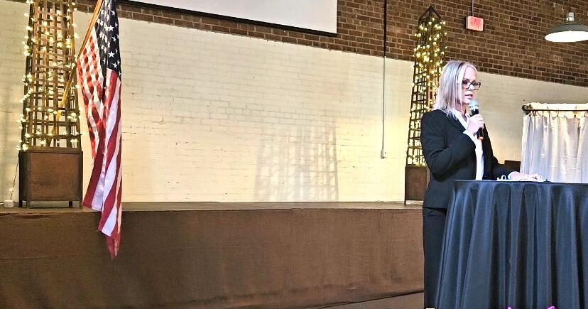 Republican women welcome local candidates | News | sandmountainreporter.com