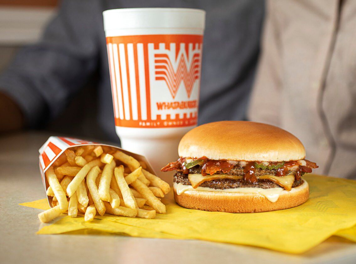 Whataburger breaks ground