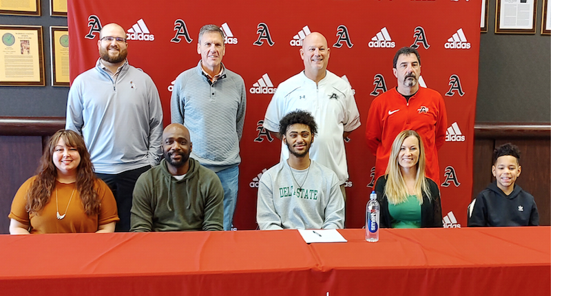 SandMountainReporter.com - Albertville’s Havis to play for Delta State image