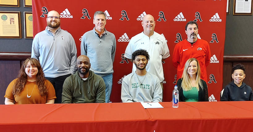 SandMountainReporter.com - Albertville’s Havis to play for Delta State image