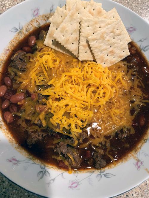 Quick Weeknight Chili