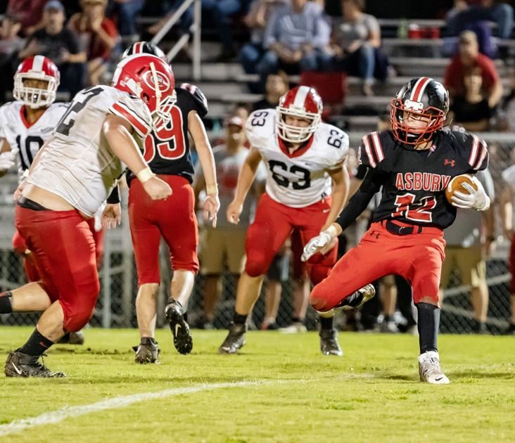 SandMountainReporter.com - Player of the Week: Asbury’s Luke Pair image
