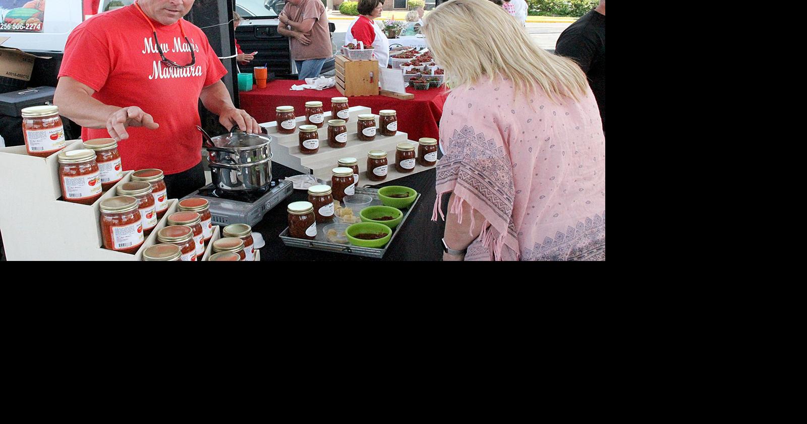 Farmers Market fresh Albertville’s grand opening with more set for