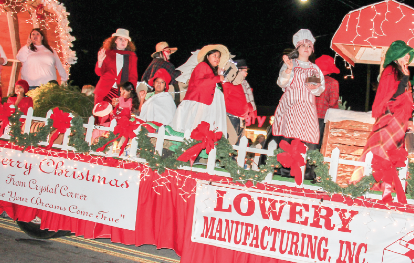 Boaz Christmas Parade 2022 Scenes From The Boaz Christmas Parade | Photo Galleries |  Sandmountainreporter.com