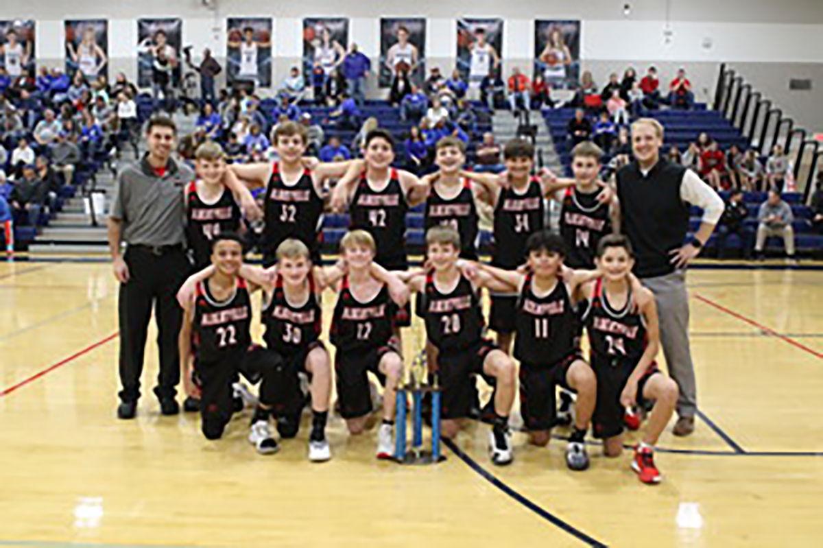 School News Aggies Dominate Marshall County Basketball Tournament Free Share Sandmountainreporter Com